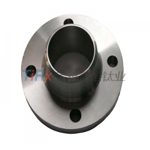 钛法兰分类与标准体系！